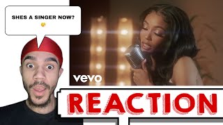 Reacting to Coi Leray - Wasted (Live)