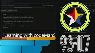 Learn Intermediate OOP by Building a Platformer Game: Step 93-117 | freeCodeCamp | JavaScript