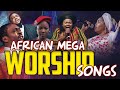 Shiloh High Praise and Worship Songs - Nigerian🙌 Mixtape Naija Africa Church Songs😒winners praise