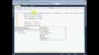 VB.NET Urdu Tutorial 6 - How to Concatenate in Visual Basic
