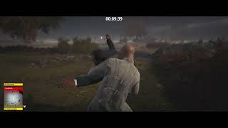 Hitman 3 Kill Everyone Barehanded - Dartmoor - Master Difficulty Suit Only