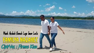 Lagu Timor Leste terbaru ||  Familya Nazaret ||Cpt,Voc, Firmus klau