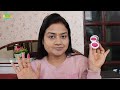 ⏰5 min quick u0026 easy makeup tutorial with mamaearth hydra glow cc serum कम चीज़ों से मेकअप कैसे करें