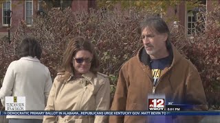 WVU hosts bell-ringing ceremony for former student Ryan Diviney