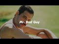 Freddie Mercury - Mr. Bad Guy (Lyrics)