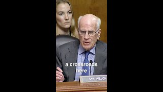 Welch Calls for the End of Partisan Gerrymandering