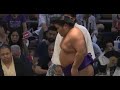 wakanoshima vs chiyoo day 15 sumo nagoya basho july 2014