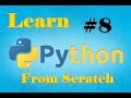 Learn Python Programming From Scratch - Functions and variables