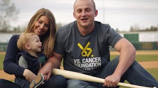 Kyle Seager Vs. Cancer