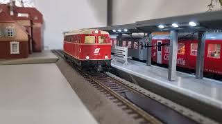 Roco ÖBB 2043 Diesel ESU Sound H0