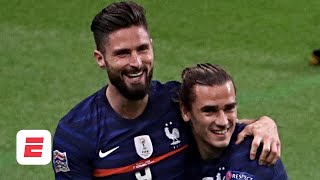 Should Olivier Giroud leave Chelsea to better secure a starting spot for France? | ESPN FC