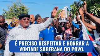 A RENAMO NÃO TOMARÁ POSSE NA ASSEMBLEIA DA REPÚBLICA!