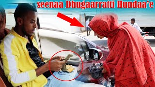 Seenaa Dhugaarratti Hundaa'e