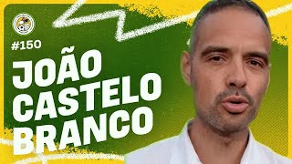 TOMANDO UMA com JOÃO CASTELO-BRANCO (ESPN) #150