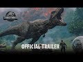 Jurassic World: Fallen Kingdom  Official Trailer #1(2018) | FilmZone Tv