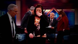 YouTube Obsessed Trisha Confronts Her Online “Haters” Plus Her Dramatic Collapse On Stage