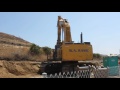 komatsu pc1250 excavator