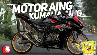 Motor Aing Kumaha Aing | Modifikasi Yang Merugikan Orang Lain 🔥