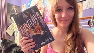 Foxglove by Adalyn Grace FairyLoot Edition Unboxing