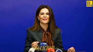 Çitaku: Sanksionet Kosovës ia ka sjellë vetë Albin Kurti PDK do ta padisë për shpifje deputeten e VV