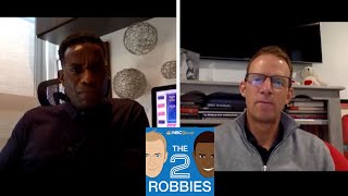 Adapting to Life Without Premier League Football | The 2 Robbies Podcast | NBC Sports