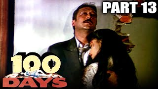 100 Days (1991) - Part 13 | Bollywood Hindi Movie | Jackie Shroff, Madhuri Dixit, Laxmikant Berde