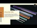 Acrylic Rods | Plastic Tubes | Extrusion Profiles | JAU SHYANG ENTERPRISE CO., LTD. | Taiwantrade