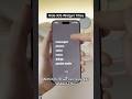 How to hide Widget titles in iOS 18 #ios18 #iphone16 #tips #dumbphone