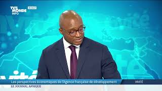 L'économie africaine 2023, vue par l'AFD