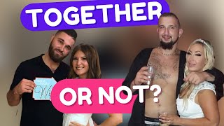 Which 'Love After Lockup' Couples Are Still Together? Part I
