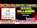 Java Interview Companion|| SCJP/OCJP|| What is the encapsulation?