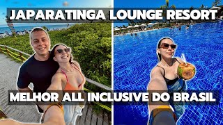 24 HORAS NO JAPARATINGA LOUNGE RESORT: Melhor ALL INCLUSIVE Do Brasil (Resort All Inclusive Alagoas)