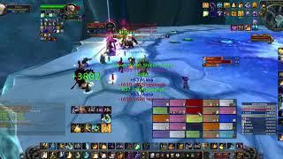 LOD 0% buff Holy Priest POV