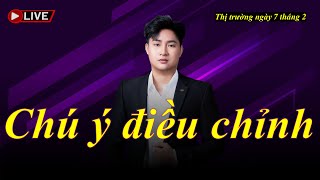 Chứng khoán hôm nay| Nhận định thị trường ngày 7 tháng 2| Chứng khoán| Thị trường chứng khoán