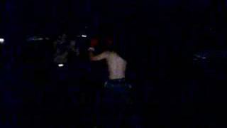 BACKYARD BOXING FIERCE PUNCH TKO