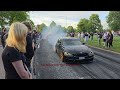 tuner car burnouts vantaa cruising 7.2024