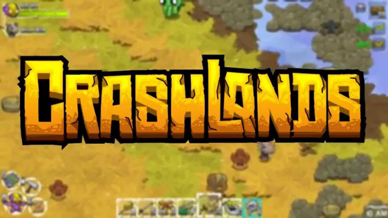 Crashlands Gameplay Trailer Youtube