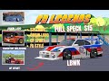 MOD S15 FULL SPEK FD STYLE ORIGIN LABO LBWK GP SPORT FR LEGENDS V3.6 BY @FRBBali