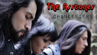 SIA - Chandelier (The Asstones acoustic cover)