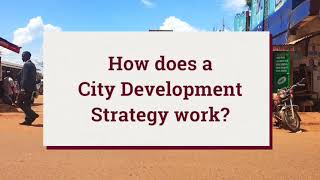 City Development Strategy