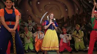 Snow White \u0026 the Seven Dwarfs | Aylesbury Waterside Theatre | ATG Tickets