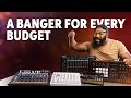 Choosing the Best Drum Machine on Any Budget