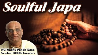 Soulful Japa: Session 62