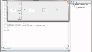 VB6 Tutorial 014 - Maths