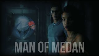 Man of Medan: Платиновый трофей (ГАЙД)/Platinum Trophy