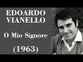 Edoardo Vianello - O Mio Signore - Legendas IT - PT-BR