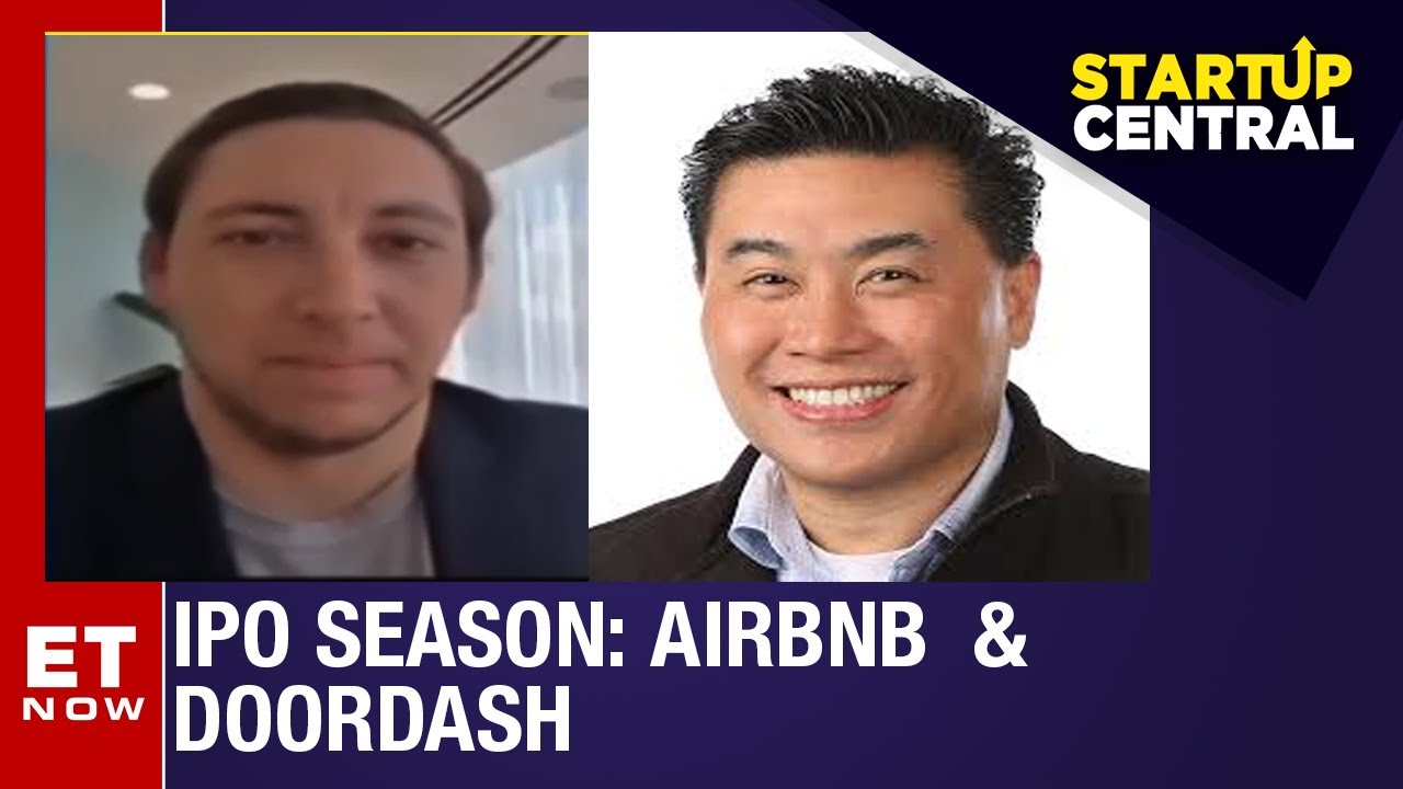 Airbnb & Doordash's Wall Street Debut | Startup Central - YouTube