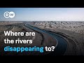 Rivers at risk - Water crisis on four continents | DW Documentary