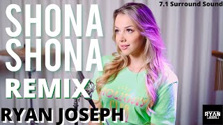 SHONA SHONA -Emma Heesters (English Cover) Ryan Joseph Remix | Tony Kakkar| DJ Remix LYRICS
