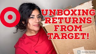 UNBOXING A TARGET RETURN WHOLESALE MYSTERY BOX 📦